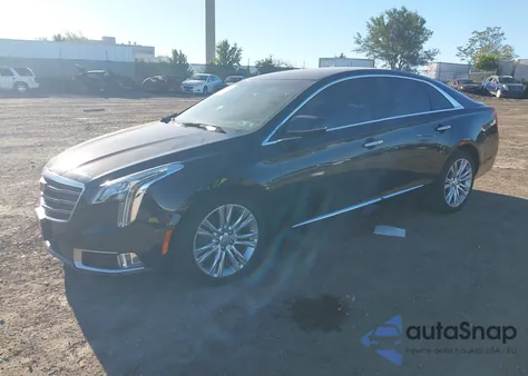 2019 Cadillac Xts Luxury z USA, uszkodzony, nr VIN 2G61M5S3XK9137214